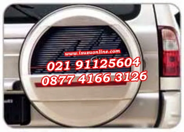 Keunggulan Isuzu Panther Keunggulan Isuzu Panther