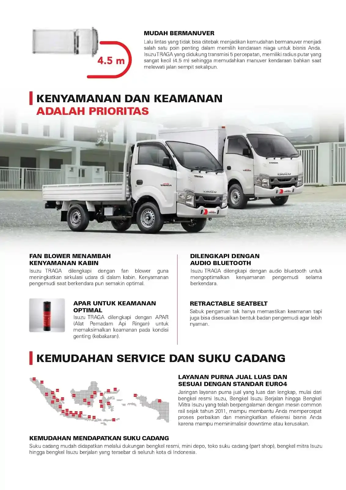Isuzu Traga