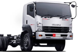 ISUZU GIGA