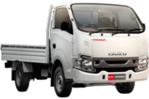 ISUZU TRAGA