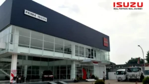 dealer isuzu cibitung cikarang bekasi